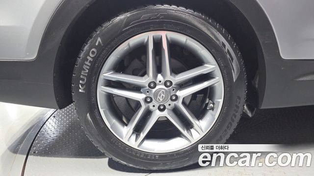 Hyundai Maxcruz Diesel 2.2 4WD Exclusive — пробег 112 649 км