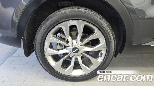 Kia Sorento Diesel 2.2 2WD Prestige — пробег 131 210 км — фото 5 из 5