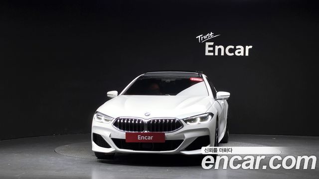 BMW 8-Series из Кореи Encar