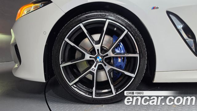 BMW 8-Series из Кореи Encar