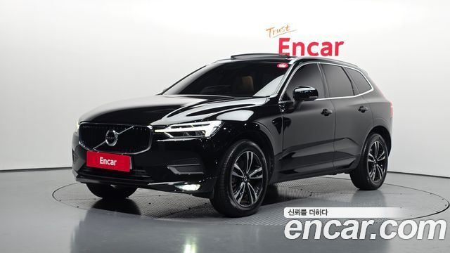 Volvo XC60 из Кореи Encar