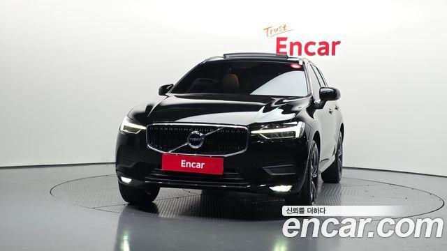Volvo XC60 из Кореи Encar
