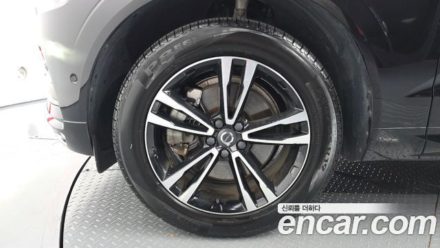 Volvo XC60 из Кореи Encar