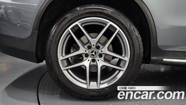 Mercedes-Benz GLC-Class из Кореи Encar