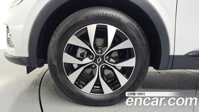 Renault (Samsung) XM3 1.6 GTe RE — пробег 47 246 км