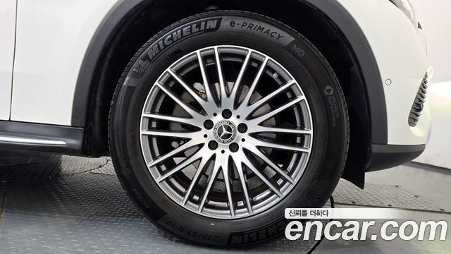 Mercedes-Benz GLC-Class из Кореи Encar