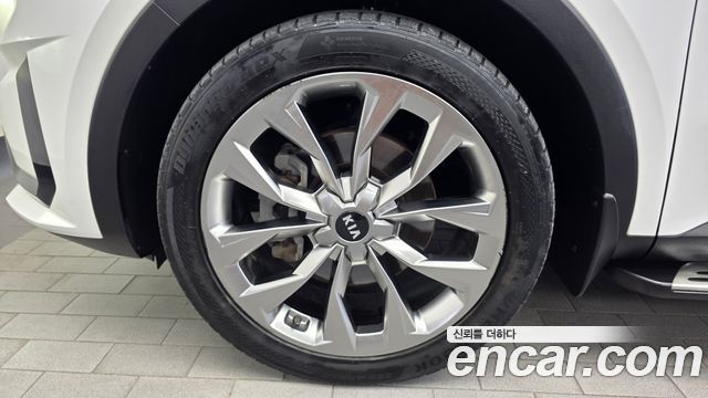 Kia Sorento Diesel 2.2 2WD Noblesse — пробег 138 897 км — фото 5 из 5