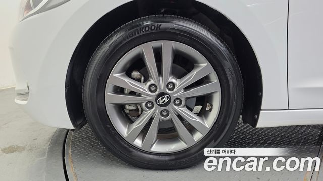 Hyundai AVANTE 1.6 GDI Modern — пробег 86 756 км — фото 5 из 5