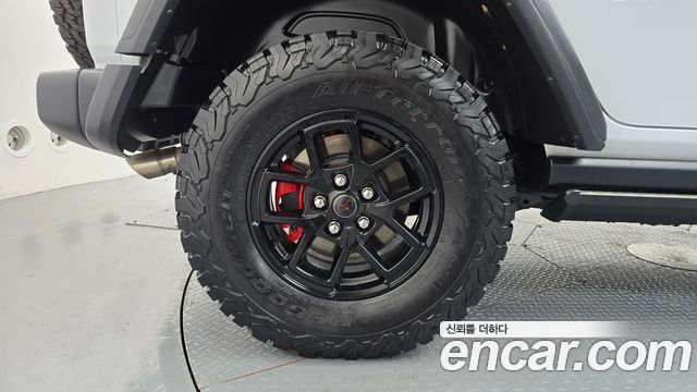 Jeep Wrangler 2.0 Rubicon Power Top 4Door — пробег 19 091 км — фото 5 из 5