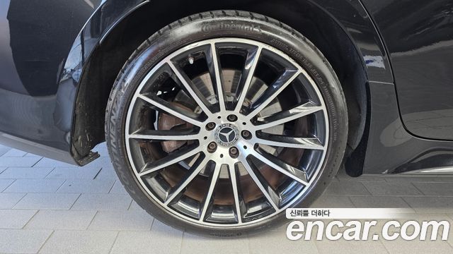 Mercedes-Benz CLS-Class из Кореи Encar