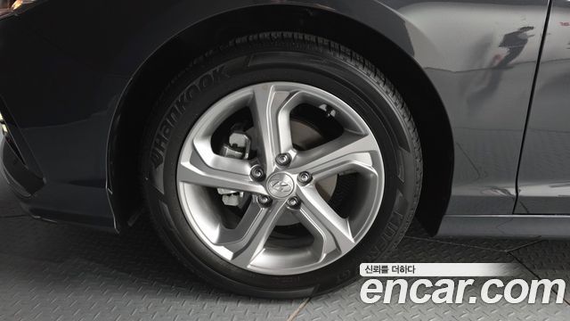 Hyundai Sonata 2.0 Smart Spicial — пробег 31 327 км — фото 5 из 5