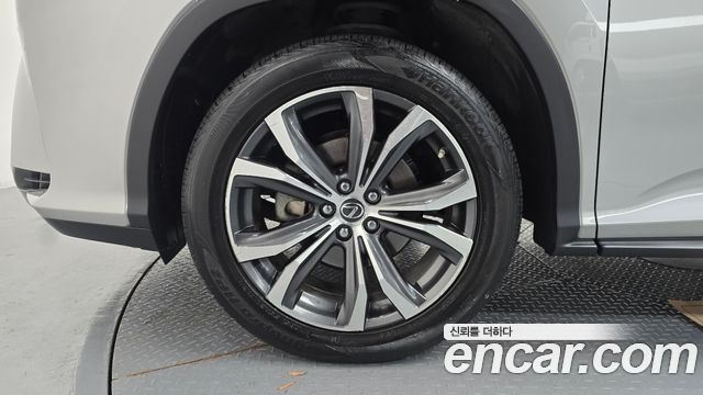 Lexus RX Executive — пробег 84 003 км — фото 5 из 5