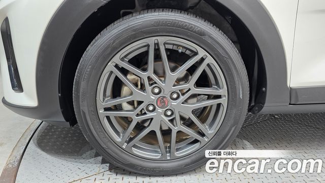 Kia Stonic Diesel 1.6 Prestige — пробег 149 985 км — фото 5 из 5
