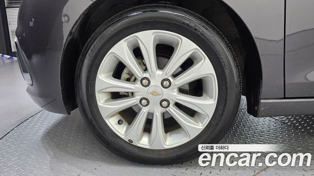 Chevrolet (Daewoo) Spark из Кореи Encar