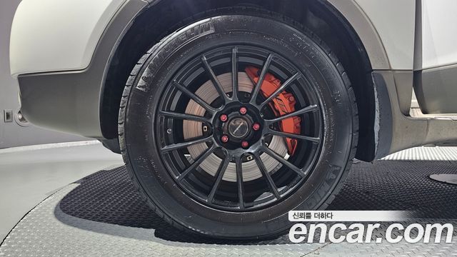 Hyundai Veracruz из Кореи Encar