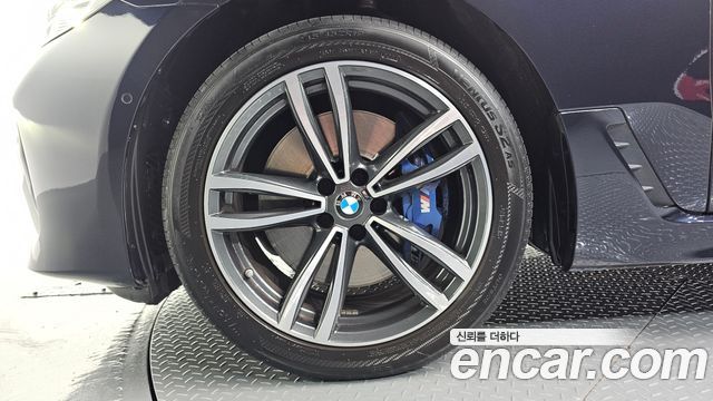 BMW Gran Turismo из Кореи Encar