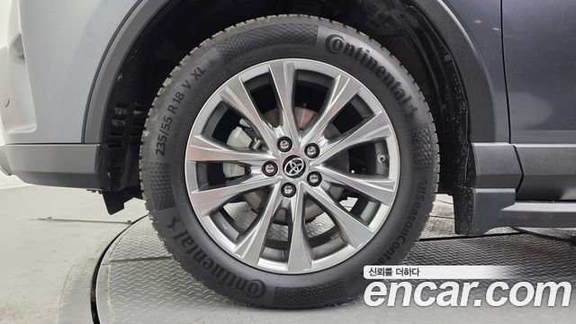Toyota RAV4 из Кореи Encar