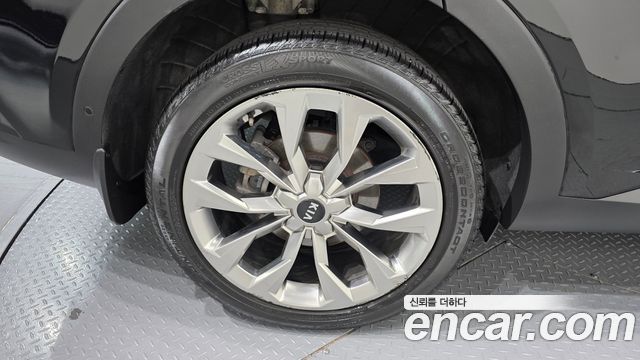 Kia Sorento Diesel 2.2 2WD Signature — пробег 58 739 км — фото 5 из 5