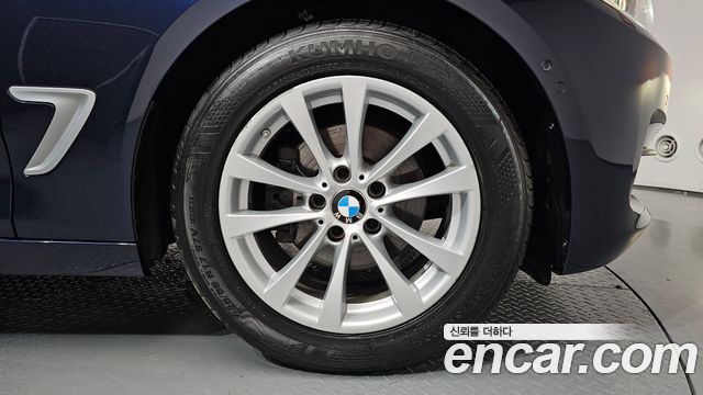 BMW Gran Turismo из Кореи Encar