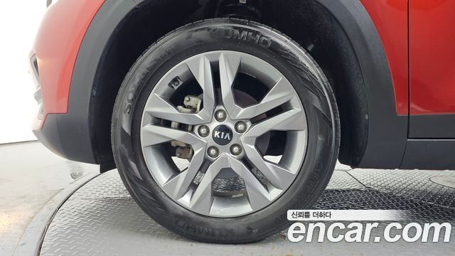 Kia Seltos из Кореи Encar
