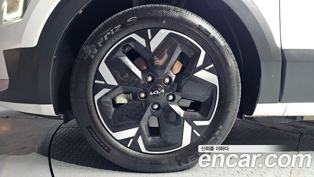 Kia Niro из Кореи Encar