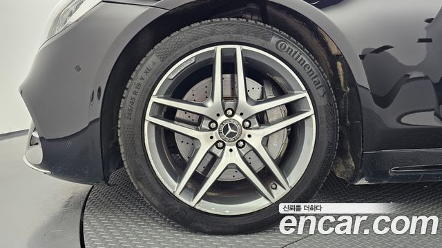 Mercedes-Benz S-Class S350 d 4MATIC AMG Line — пробег 153 719 км — фото 5 из 5