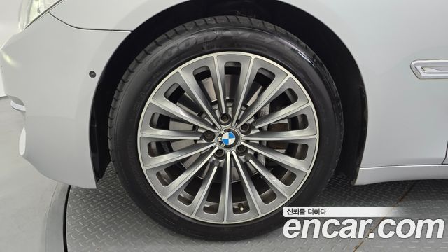 BMW 7-Series из Кореи Encar