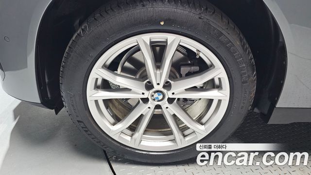 BMW X3 из Кореи Encar