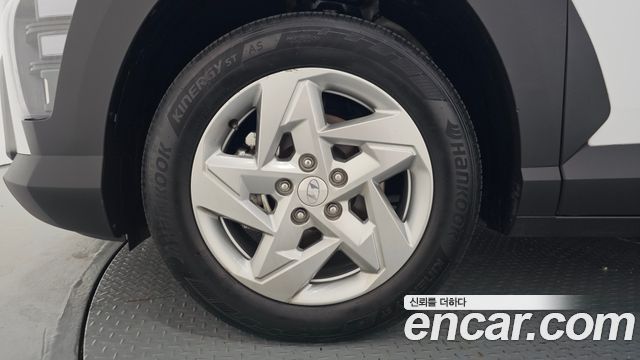Hyundai Kona из Кореи Encar