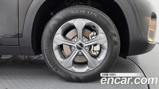 Kia Seltos из Кореи Encar