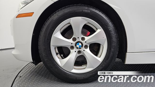 BMW 3-Series из Кореи Encar