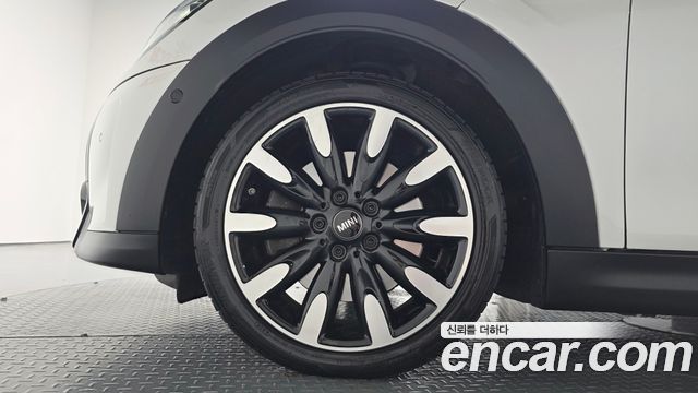 Mini Cooper из Кореи Encar