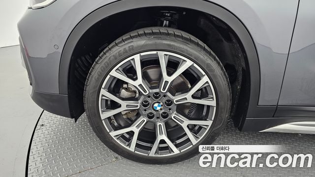 BMW X1 из Кореи Encar