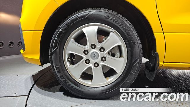 Hyundai Starex из Кореи Encar