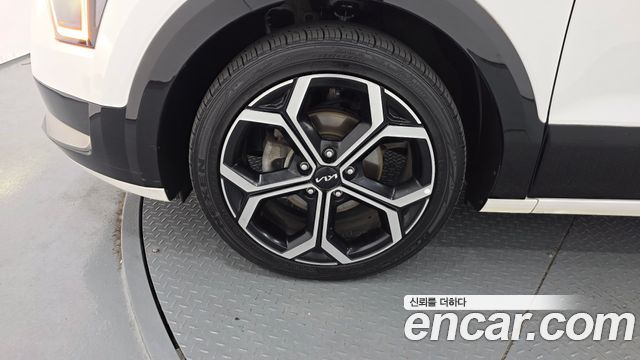 Kia Niro из Кореи Encar
