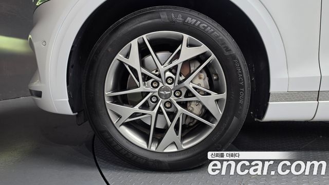 Genesis GV70 из Кореи Encar