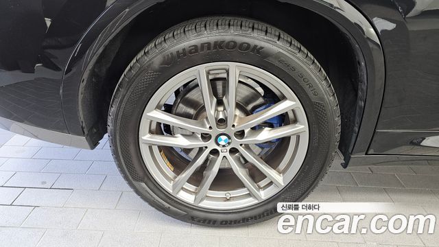 BMW X4 xDrive20d M Sports Online Exclusive Edition — пробег 96 307 км — фото 5 из 5