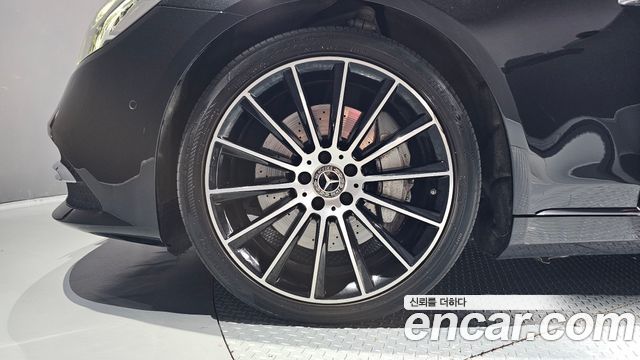 Mercedes-Benz S-Class S450L 4MATIC — пробег 118 497 км — фото 5 из 5