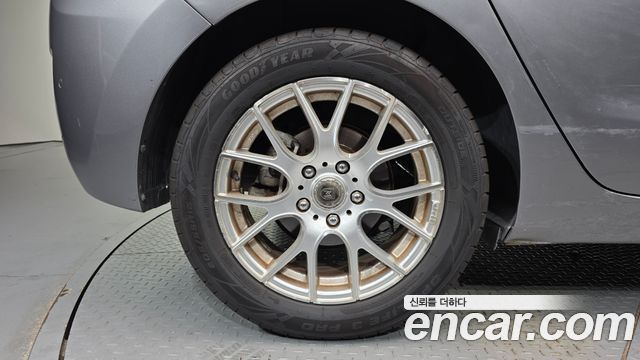 Hyundai i30 из Кореи Encar
