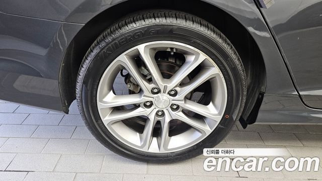 Hyundai Sonata 2.0 Smart — пробег 115 404 км — фото 5 из 5