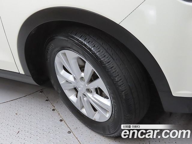 Ssangyong TIBOLI Gasoline 1.5 2WD V3 — пробег 95 385 км — фото 5 из 5