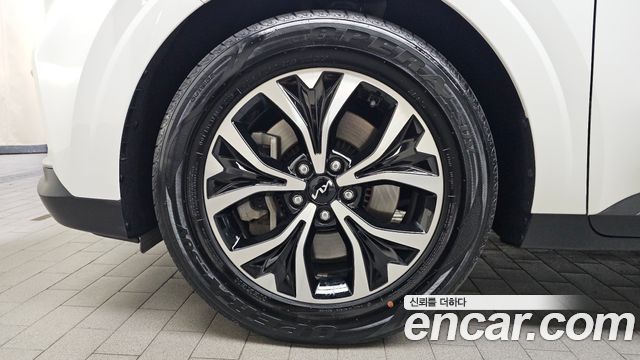Kia Carnival Diesel 9-Seater Prestige — пробег 84 987 км — фото 5 из 5