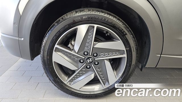 Hyundai Nexo Premium — пробег 12 675 км