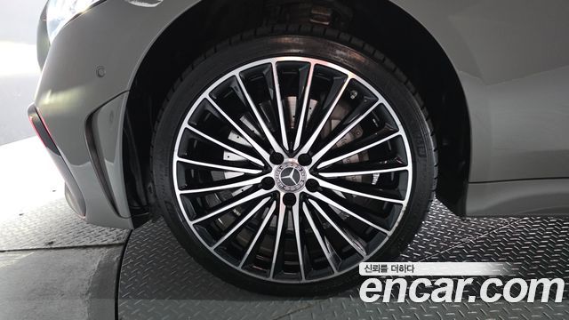 Mercedes-Benz CLS-Class CLS450 4MATIC — пробег 35 295 км