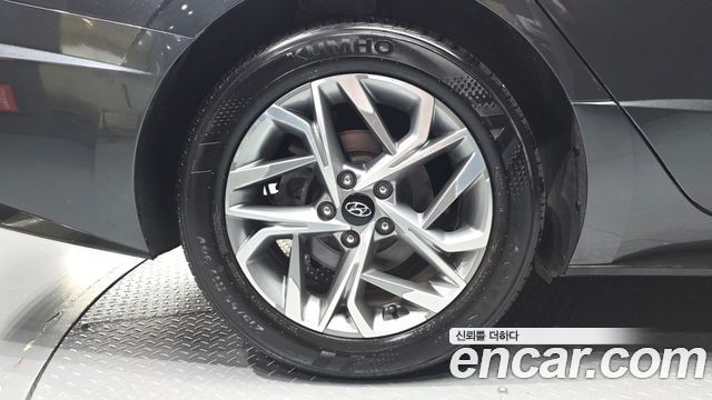 Hyundai Sonata 2.0 Premium Plus — пробег 95 105 км