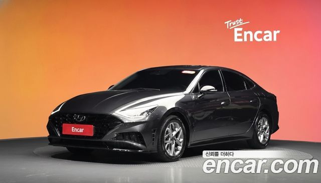 Hyundai Sonata 2.0 Premium Plus — пробег 95 105 км
