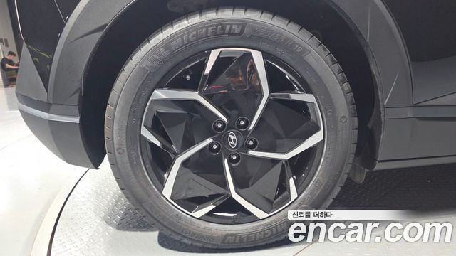 Hyundai Ioniq5 из Кореи Encar