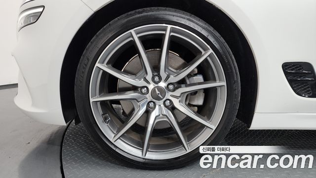 Genesis G70 из Кореи Encar