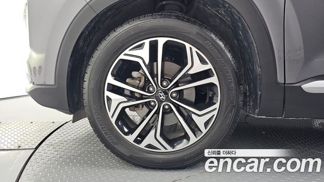 Hyundai Santafe Gasoline 2.0T 2WD Prestige — пробег 59 362 км