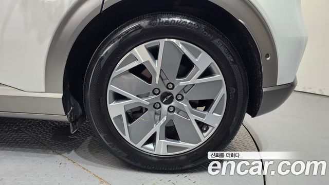 Genesis GV60 из Кореи Encar